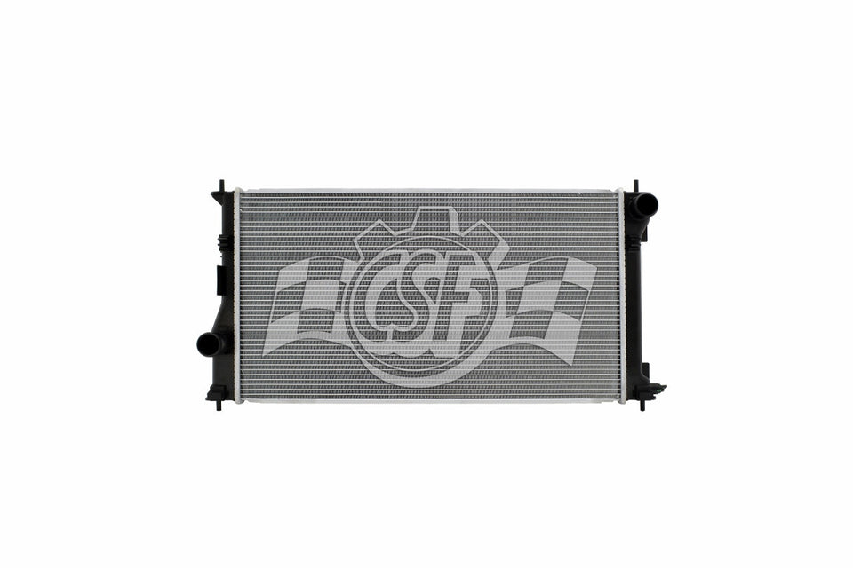 2014 SUBARU BRZ 2.0 L RADIATOR CSF-3569