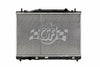 2006 CADILLAC CTS 2.8 L RADIATOR CSF-3571