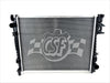 2004 DODGE RAM 1500 5.7 L RADIATOR CSF-3572