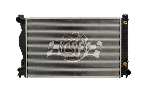 2006 AUDI A6 QUATTRO 3.2 L RADIATOR CSF-3574