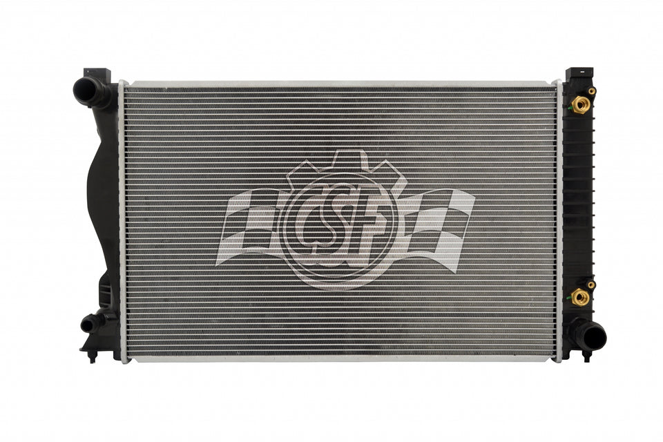 2006 AUDI A6 QUATTRO 3.2 L RADIATOR CSF-3574