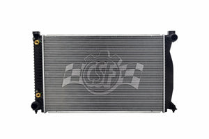 2009 AUDI S6 4.2 L RADIATOR CSF-3575