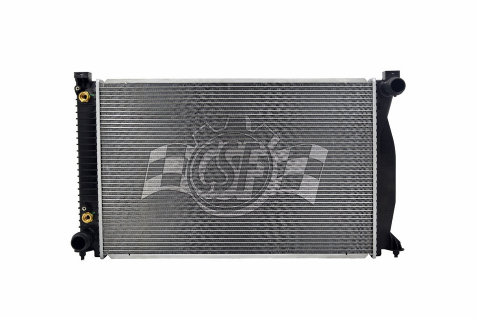 2009 AUDI S6 4.2 L RADIATOR CSF-3575