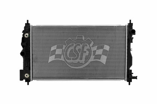 2011 BUICK LACROSSE 2.4 L RADIATOR CSF-3577