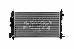2013 BUICK ALLURE 2.4 L RADIATOR CSF-3577