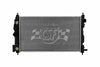 2014 CHEVROLET IMPALA 2.4 L RADIATOR CSF-3577
