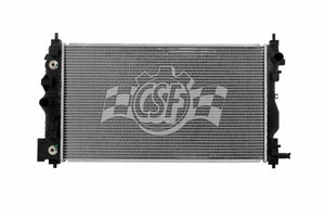 2012 BUICK VERANO 2.4 L RADIATOR CSF-3579