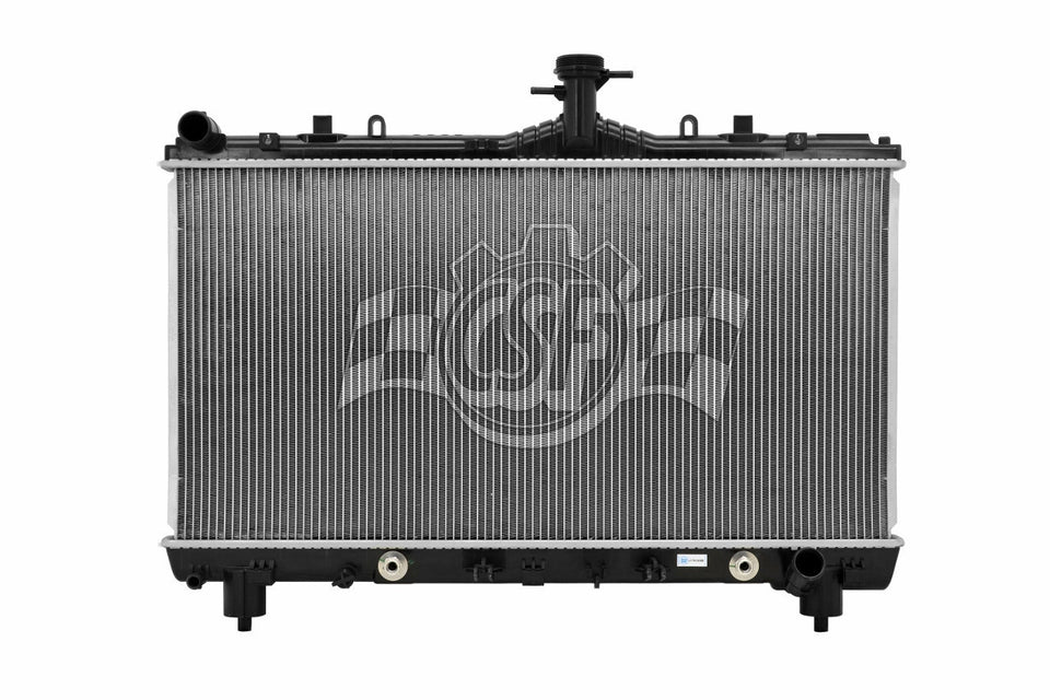 2013 CHEVROLET CAMARO 6.2 L RADIATOR CSF-3589