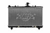 2013 CHEVROLET CAMARO 6.2 L RADIATOR CSF-3589