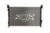 2007 CHRYSLER PACIFICA 4.0 L RADIATOR CSF-3590