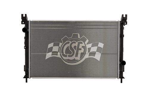 2008 CHRYSLER PACIFICA 4.0 L RADIATOR CSF-3590
