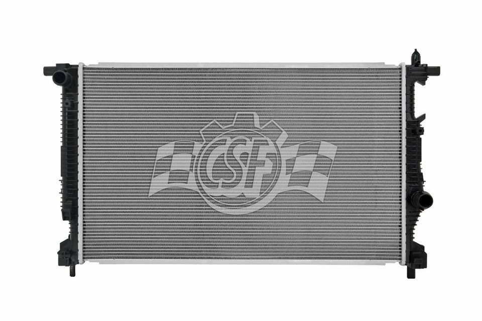 2013 DODGE DART 1.4 L RADIATOR CSF-3591
