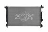 2014 DODGE DART 1.4 L RADIATOR CSF-3591