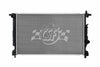 2013 DODGE DART 2.0 L RADIATOR CSF-3591