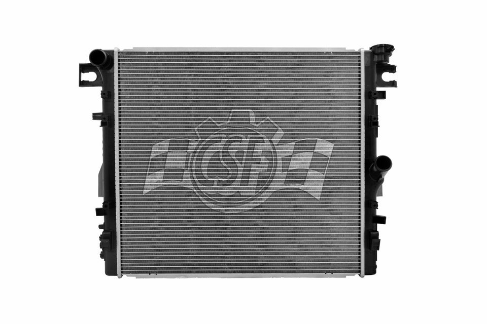 2013 JEEP WRANGLER 3.6 L RADIATOR CSF-3592