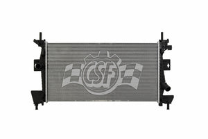 2013 FORD FOCUS 2.0 L RADIATOR CSF-3595