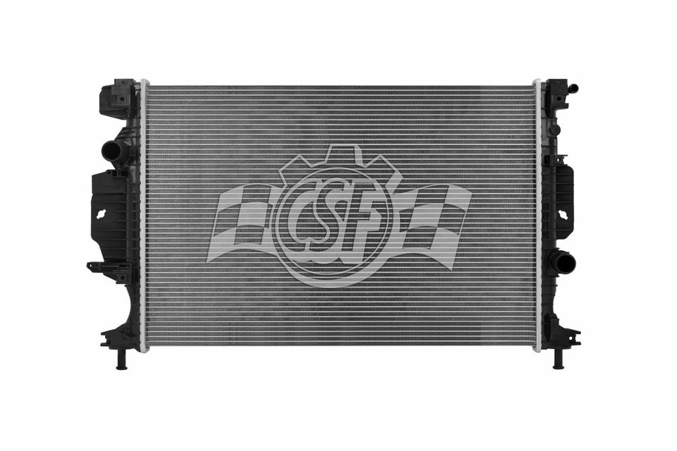 2013 LINCOLN MKZ 2.0 L RADIATOR CSF-3598