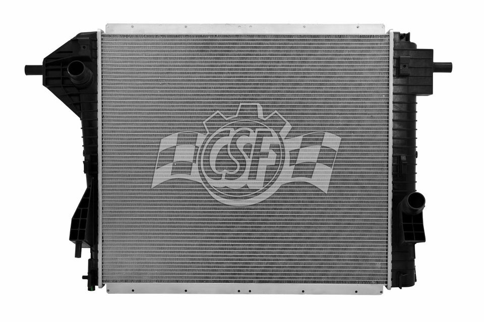 2011 FORD SUPER DUTY 6.2 L RADIATOR CSF-3600