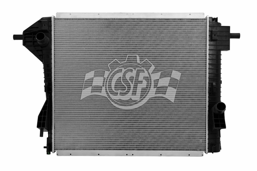2011 FORD SUPER DUTY 6.2 L RADIATOR CSF-3600