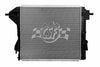 2011 FORD SUPER DUTY 6.2 L RADIATOR CSF-3600
