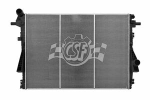 2012 FORD SUPER DUTY 6.7 L RADIATOR CSF-3601