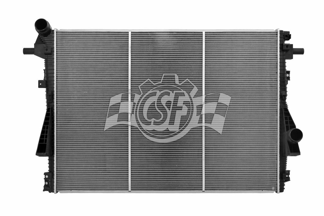 2012 FORD SUPER DUTY 6.7 L RADIATOR CSF-3601