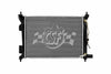 2012 KIA RIO CINCO 1.6 L RADIATOR CSF-3608