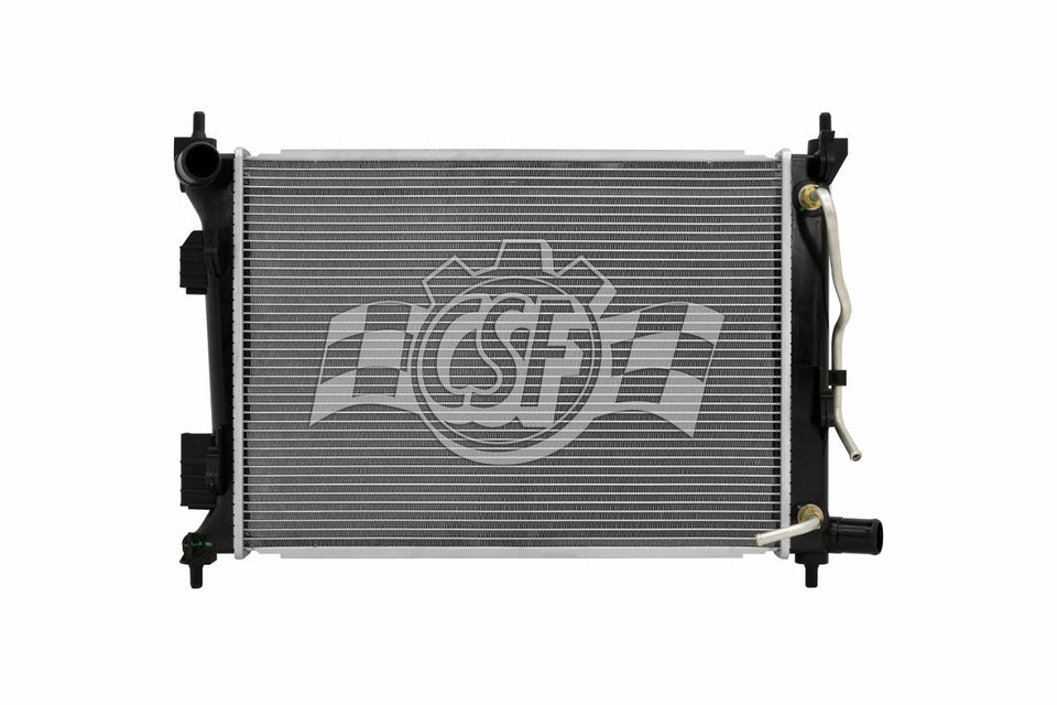2013 HYUNDAI ACCENT 1.6 L RADIATOR CSF-3608