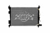 2013 HYUNDAI ACCENT 1.6 L RADIATOR CSF-3608