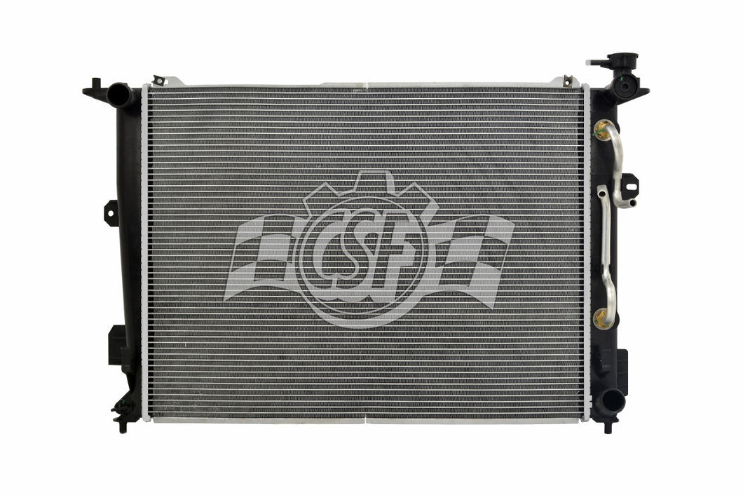 2011 HYUNDAI GENESIS 4.6 L RADIATOR CSF-3611