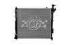 2013 HYUNDAI SANTA FE 2.0 L RADIATOR CSF-3614