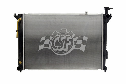 2014 KIA SORENTO 2.4 L RADIATOR CSF-3615