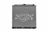 2013 NISSAN FRONTIER 2.5 L RADIATOR CSF-3620