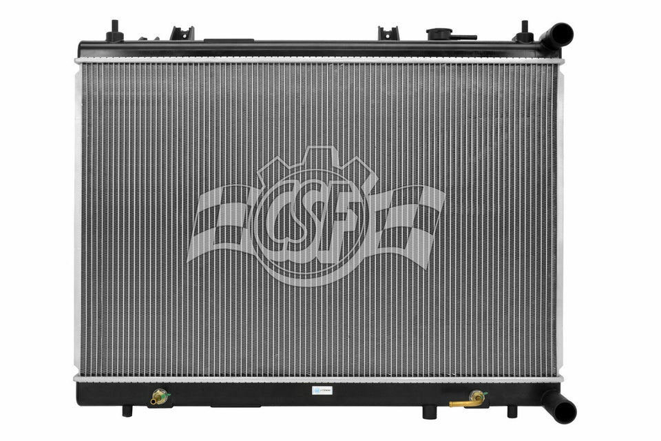2013 NISSAN PATHFINDER 3.5 L RADIATOR CSF-3621