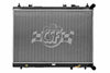 2013 NISSAN PATHFINDER 3.5 L RADIATOR CSF-3621