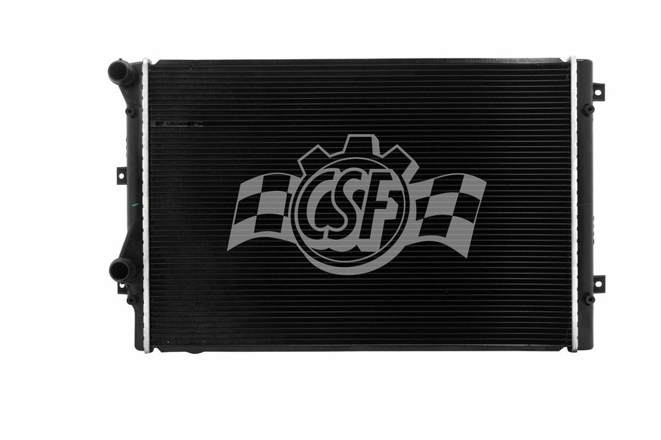 2012 VOLKSWAGEN BEETLE 2.0 L RADIATOR CSF-3626