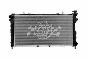 2005 CHRYSLER TOWN AND COUNTRY 3.8 L RADIATOR CSF-3631