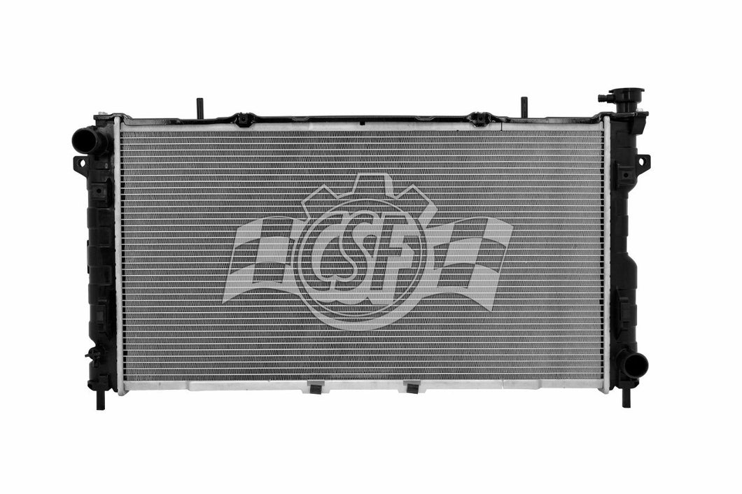 2007 CHRYSLER TOWN AND COUNTRY 3.8 L RADIATOR CSF-3631