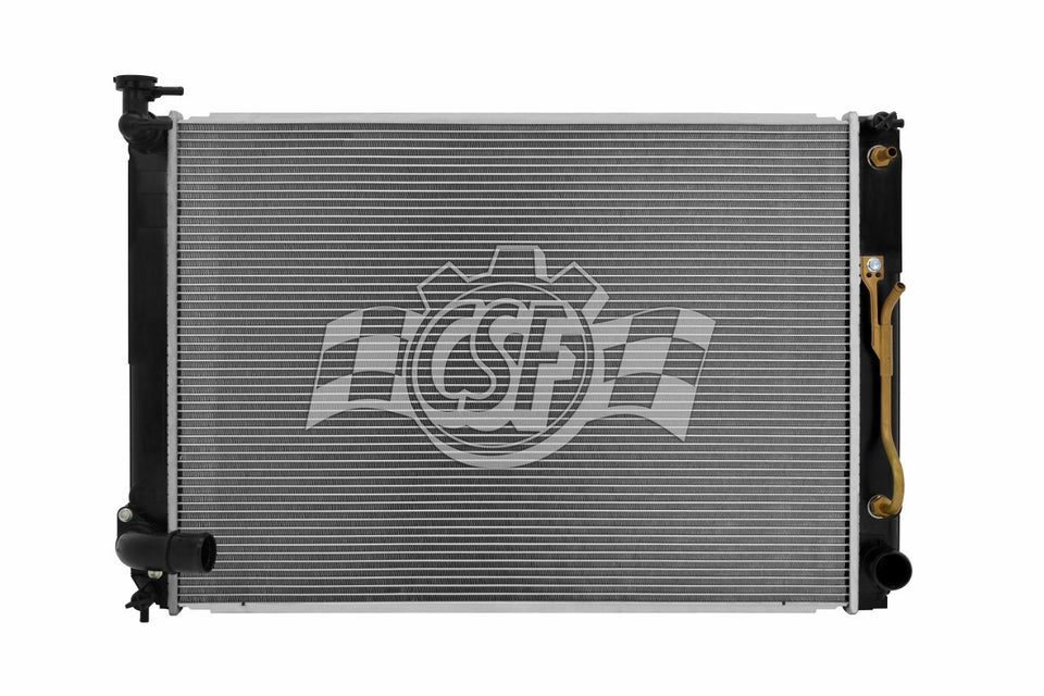 2009 TOYOTA SIENNA 3.5 L RADIATOR CSF-3638