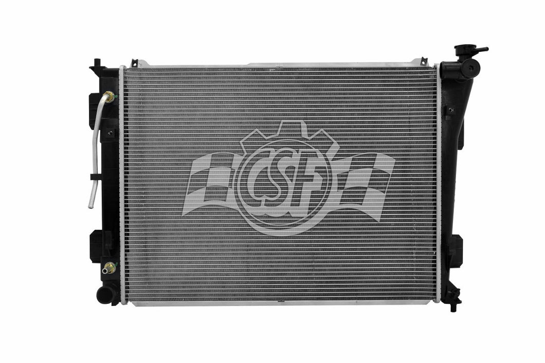 2013 HYUNDAI SONATA 2.4 L RADIATOR CSF-3640