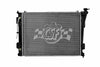 2013 KIA OPTIMA 2.4 L RADIATOR CSF-3640