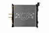2013 HYUNDAI SONATA 2.0 L RADIATOR CSF-3641