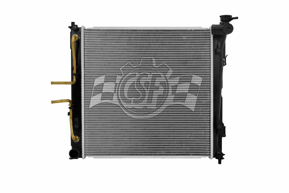 2011 HYUNDAI SONATA 2.0 L RADIATOR CSF-3641