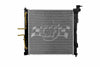 2011 KIA OPTIMA 2.0 L RADIATOR CSF-3641