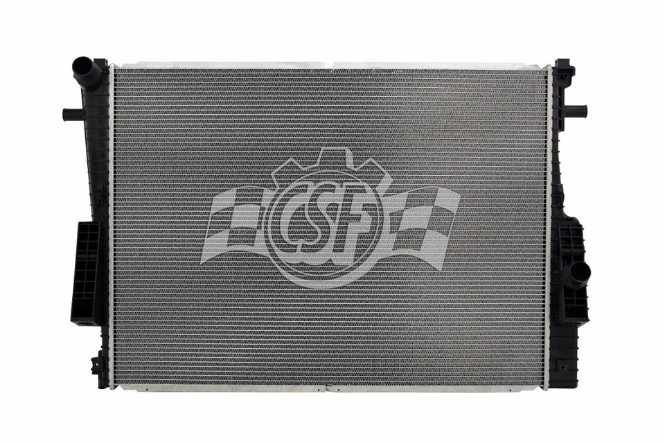 2009 FORD SUPER DUTY 6.4 L RADIATOR CSF-3642