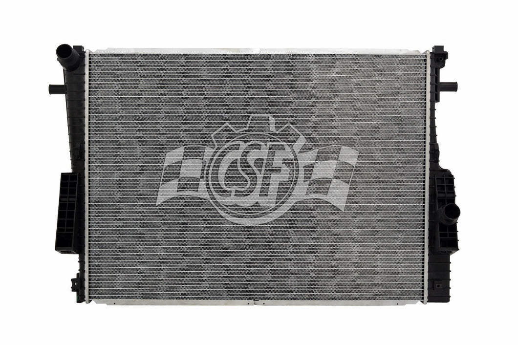 2009 FORD SUPER DUTY 6.4 L RADIATOR CSF-3642