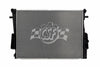 2009 FORD SUPER DUTY 6.4 L RADIATOR CSF-3642
