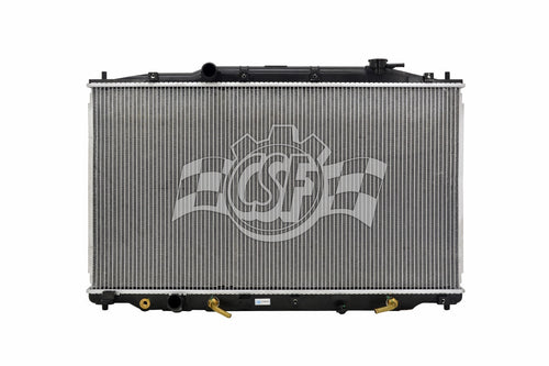 2012 ACURA TL 3.7 L RADIATOR CSF-3645