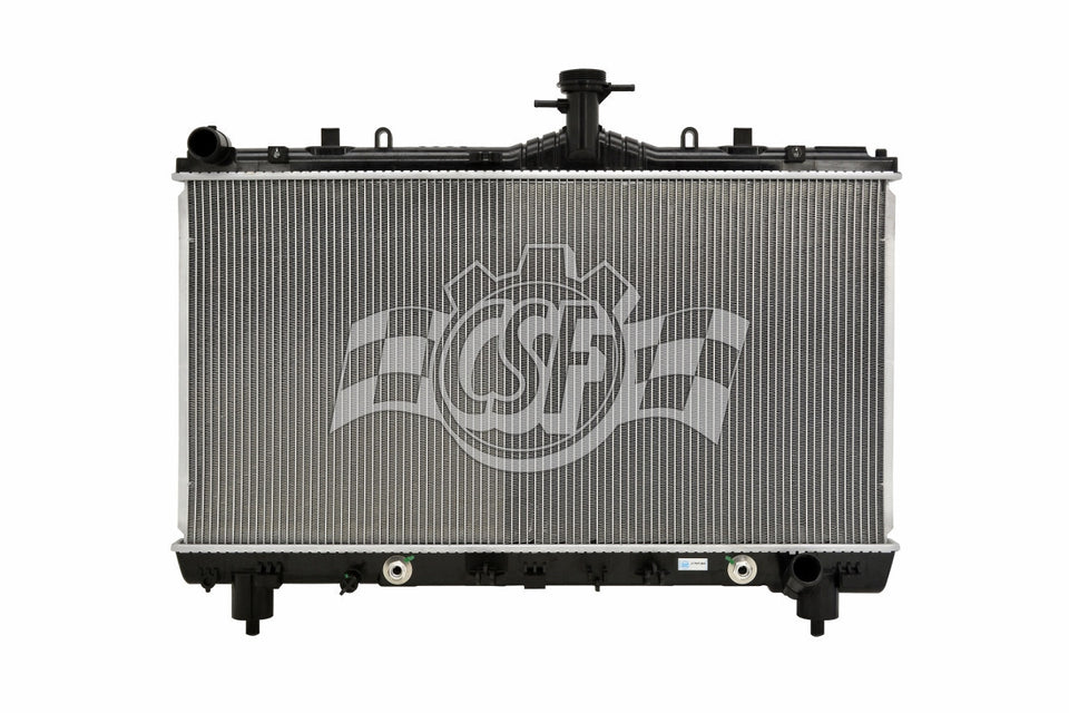 2014 CHEVROLET CAMARO 3.6 L RADIATOR CSF-3649
