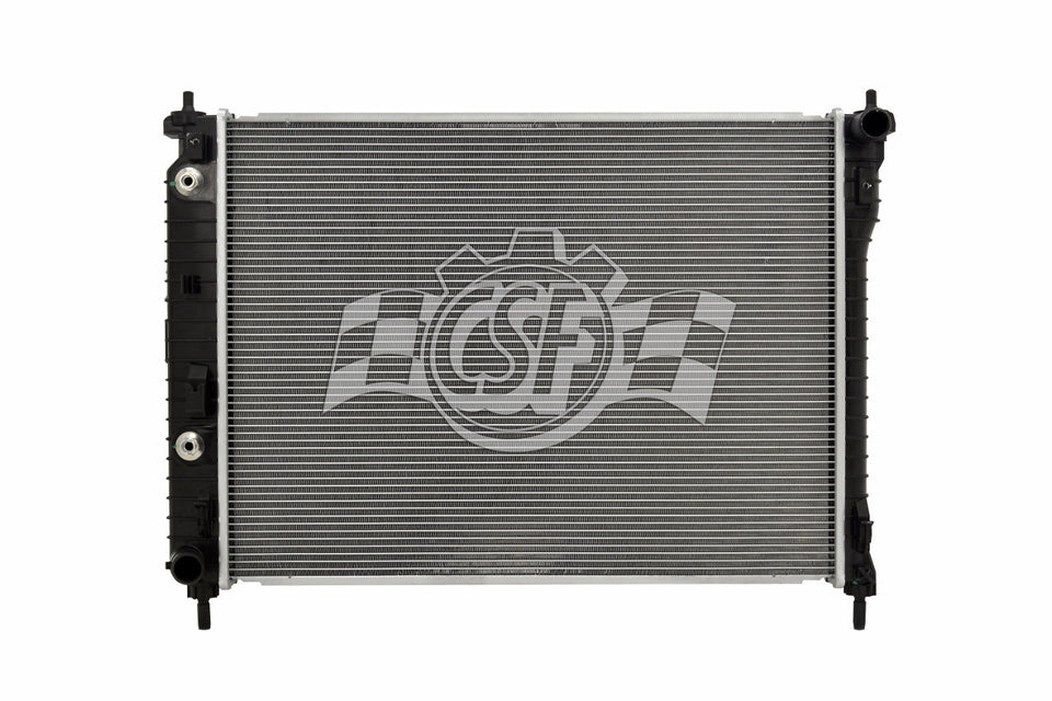 2013 CHEVROLET CAPTIVA 2.4 L RADIATOR CSF-3650
